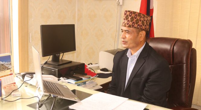 सिडियोहरुसंगको भिडियो कन्फ्रेन्समा मुख्यमन्त्री शाहीले भने,‘जोखिममा रहेका नागरिकको उद्दार गर्नु सरकारको दायित्व हो’