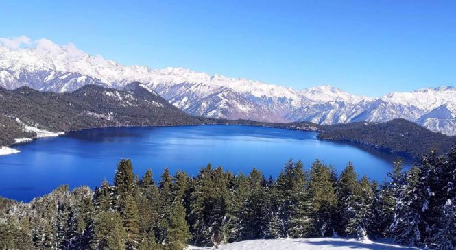 रारा घुम्न आएका पर्यटकको लेक लागेर मृत्यु