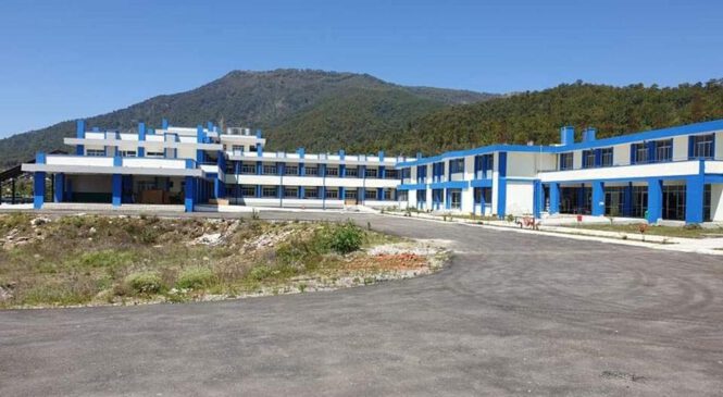 कर्णालीमा २५८ आइसोलेसन बेड तयार