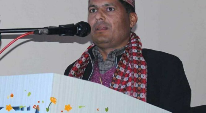 कोरोना विरूद्धको अभियानमा एकजुट हुन नगरप्रमुख सुबेदीको अपिल