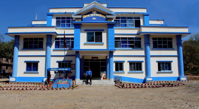 जिप्रका सुर्खेेतको हिरासतबाट फरार तीनै जना थुनुवा पक्राउ