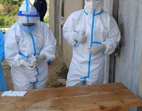 समुदायस्तरमै फैलियो कर्णालीमा कोरोना