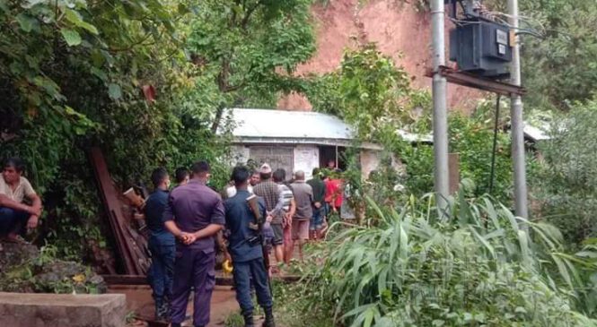 पहिरोले अवरुद्ध भएको १३ घण्टामैं बाबियाचौरमा बल्यो बत्ती