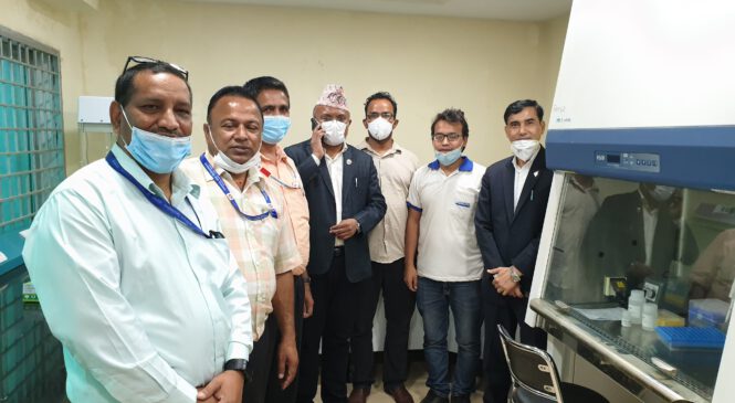 चौधरी ग्रुपको कर्णालीलाई २८ लाखको नासो, बिग्रेपछि बनाउन छैन कसैको चासो