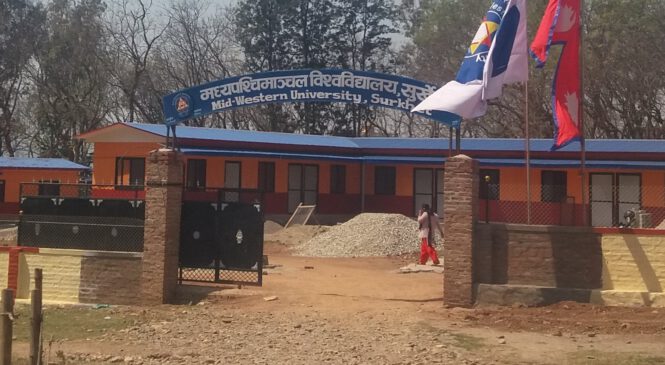 एमयूमा कर्मचारीको ग्रेडमा विभेद, उपकुलपतिले बनाए अध्ययन समिति