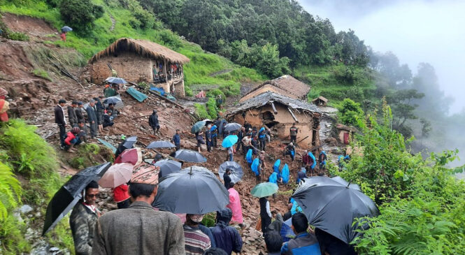 जाजरकोटमा कतै खाना र कतैै उपचार नपाएर मृत्यु