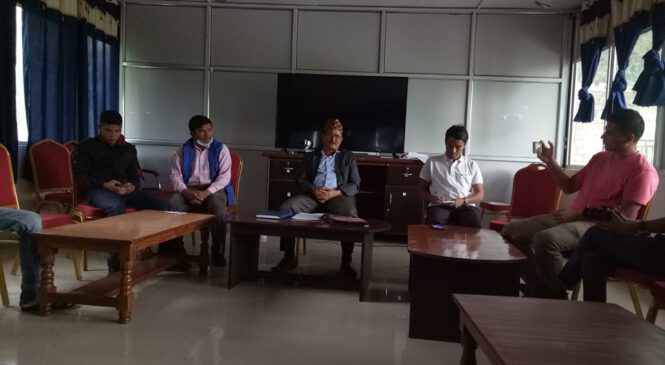 पहिरोबाट बारेकोटका १ हजार ४५ घरधुरी विस्थापित, झण्डै ९ करोडको क्षति !