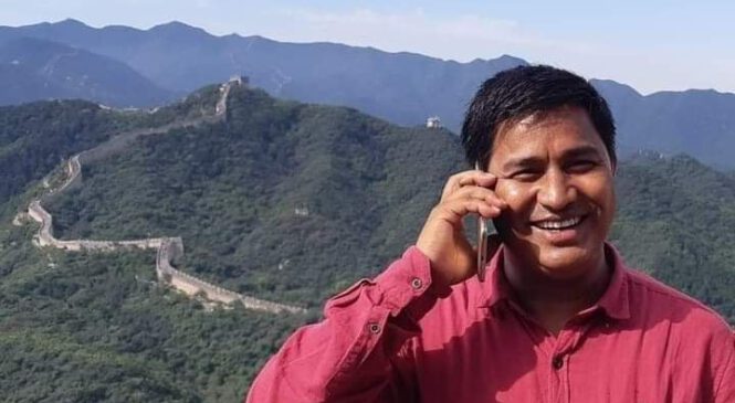 शिक्षा पत्रकार समूहको कर्णाली प्रदेश संयोजकमा कलेन्द्र सेजुवाल