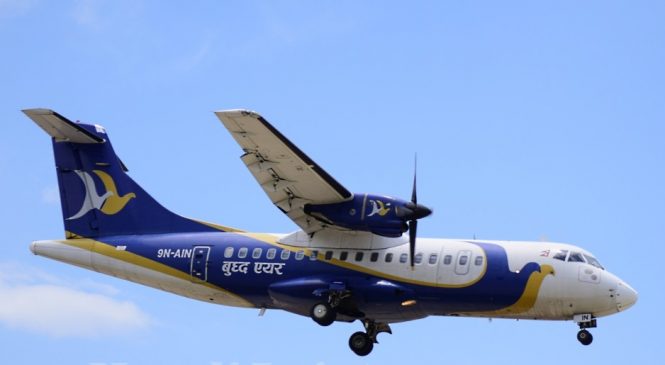 बुद्ध एयरले भोलिदेखि यसरी सुरु गर्दैछ सुर्खेत-काठमाडौं सुरक्षित उडान (भिडियोसहित)