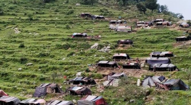 राउटे युवतीमाथि यौनदुर्व्यवहार गर्ने तीनजना पुर्पक्षका लागि कारागार चलान