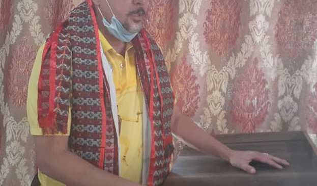 सोती घटनाबारे राजीवविक्रम शाहले मुख खोले, पीडितलाई प्रलोभनमा पारिएको आरोप