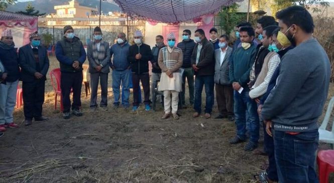 क्याम्प फराकिलो बनाउँदै खड्का, शूक्ष्म अभियानमा थानी