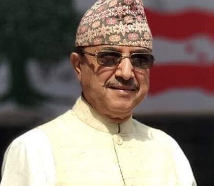 ऊखु किसानको माग पूरा गर्न नेपाली काँग्रेसका महामन्त्री खड्काको आग्रह