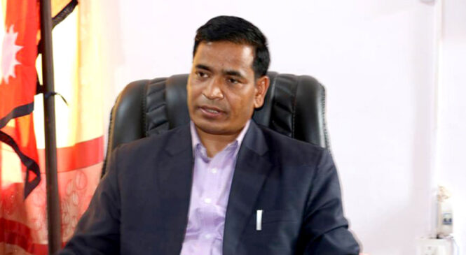 अपांगता भएकाहरुको सम्मानपूर्वक जीवनयापनका लागि प्रदेश सरकार प्रतिवद्ध छ : मुख्यमन्त्री शाही