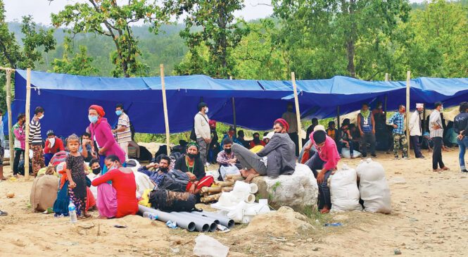 कोरोनामा सारथि बनेको ‘मोटेग्याङ’