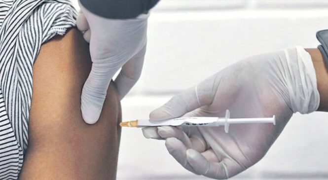 कर्णालीमा ७८ हजार बढीले लगाए कोरोना विरुद्धको खोप