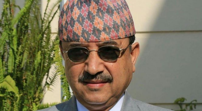 सत्ताको खेलमा कांग्रेसले हतारिएर निर्णय नगर्ने : महामन्त्री खड्का