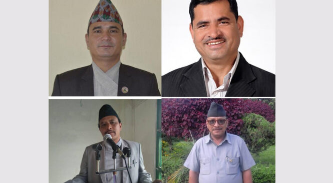 ‘फ्लोर क्रस’ गर्ने कर्णालीका चार सांसद पदमुक्त