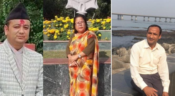 मन्त्रालय फुटाएर कर्णालीमा मन्त्रीपरिषद् विस्तार