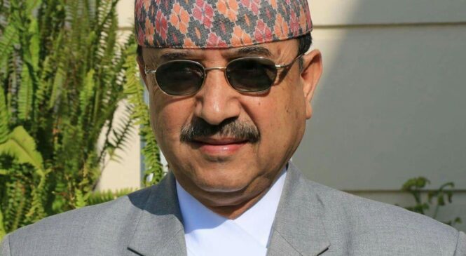 कोरोनाविरुद्ध सबैलाई एकाकार बनाउन कर्णाली सरकारलाई कांग्रेस महामन्त्रीको सुझाव