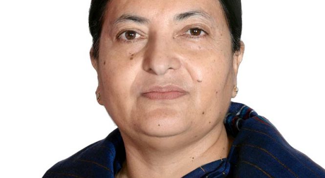 धारा ७६ (५) बमोजिम सरकार गठन गर्न राष्ट्रपतिद्वारा आह्वान, बेलुका ५ बजेसम्मको समय