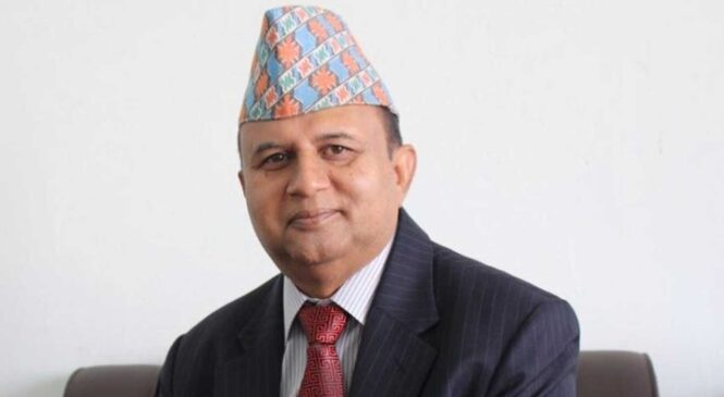 लुम्बिनी प्रदेशका मुख्यमन्त्रीले दिए राजीनामा