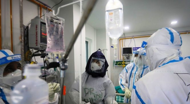 भोलिदेखि सरकारी अस्पताल र प्रतिष्ठानबाट मात्रै कोभिडको निःशुल्क उपचार हुने