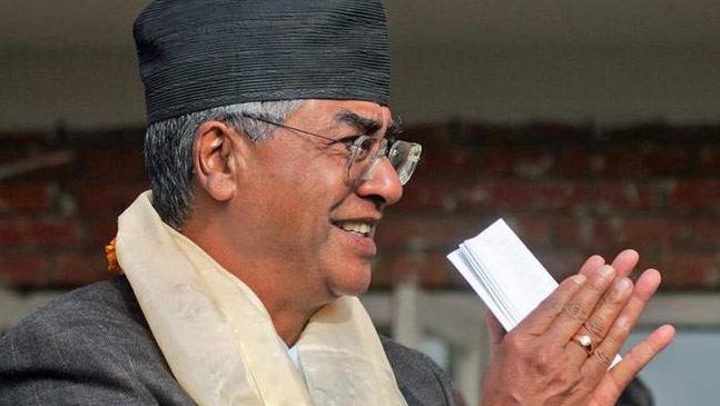 देउवाले आज कर्णालीसहित तीनवटा प्रदेशका केन्द्रीय सदस्यहरुसँग छलफल गर्दै