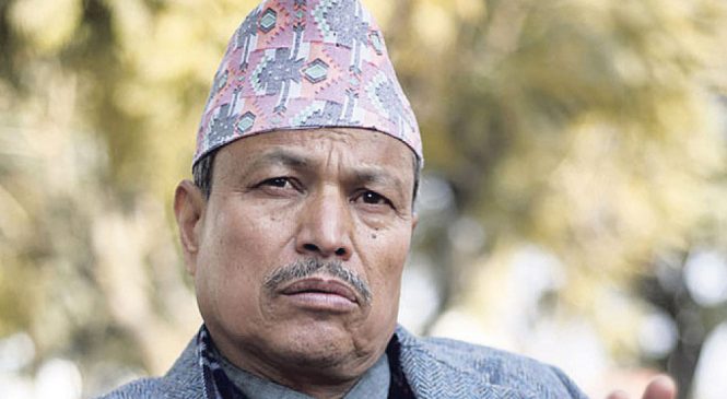 भीम रावलले राजीनामा फिर्ता लिए