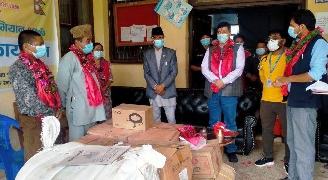 सुर्खेतको सालकोटमा विशेषज्ञ सेवासहितको घुम्ती स्वास्थ्य शिविर सुरु