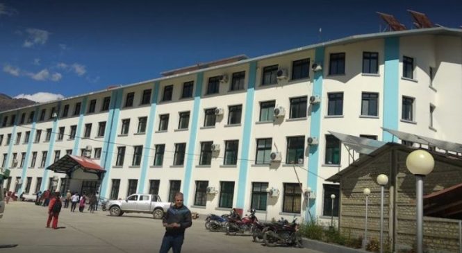 नर्सिङ विषयमा स्नातकोत्तर पढाउने कर्णाली स्वास्थ्य विज्ञान प्रतिष्ठानको तयारी