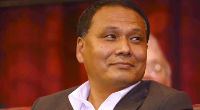 नेपाल विद्युत् प्राधिकरणको कार्यकारी निर्देशकमा कुलमान घिसिङ नियुक्त