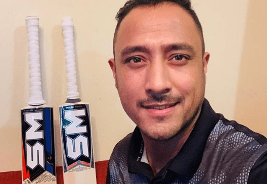 पारस खड्काले लिए अन्तर्राष्ट्रिय क्रिकेटबाट संन्यास