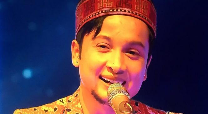 पवनदीप राजनले जिते इन्डियन आइडल-१२ को उपाधि