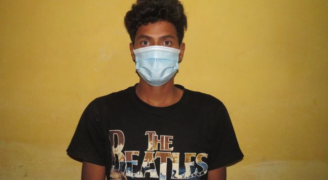 महिलाको हत्या आशंकामा एक युवक पक्राउ