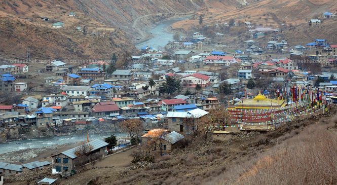 डोल्पामा पहिलो पटक यातायात प्रालि दर्ता