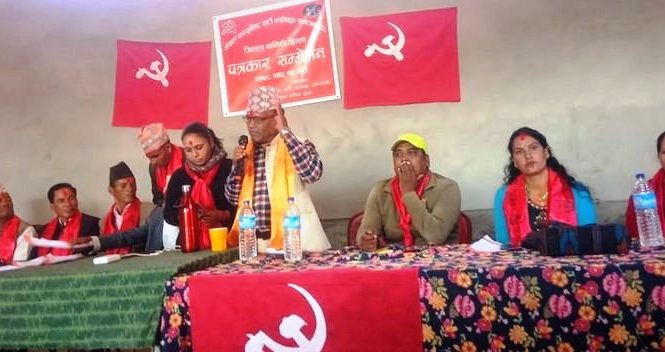 एमाले जुम्लाको पूरै जिल्ला कमिटी समाजवादीमा