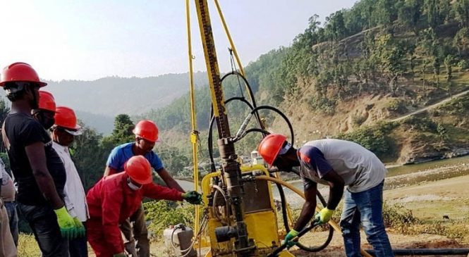 दैलेखमा ग्यास र पेट्रोल खानी भएको चिनियाा अध्ययन टोलीको निश्कर्ष