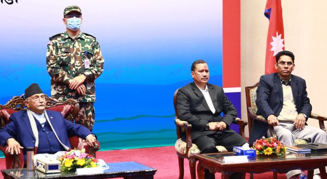 विप्लव नेतृत्वको नेकपासँग भएका सहमति कार्यान्वयनका विषयमा छलफल