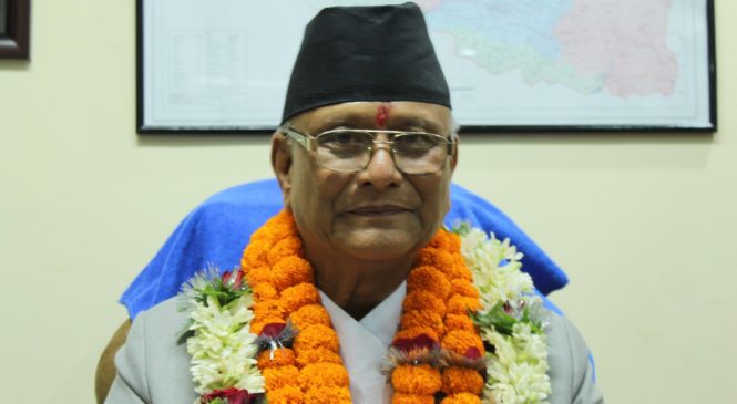 उद्योग मन्त्री हमालले दिए राजीनामा