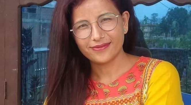 अखिल क्रान्तिकारीको अध्यक्षमा कालीकोटकी पञ्चा सिहं