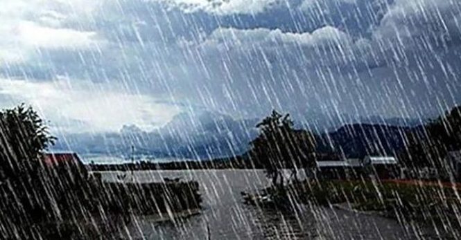 आजदेखि मंगलबारसम्म वर्षाको सम्भावना