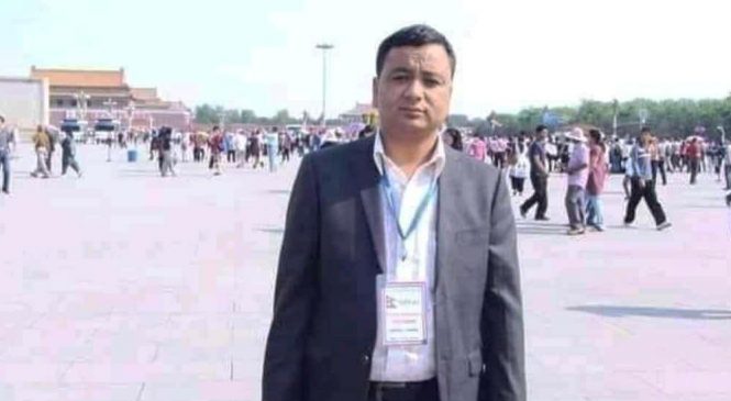 विन्दमान विष्ट कर्णाली प्रदेशको अर्थमन्त्रीमा नियुक्त