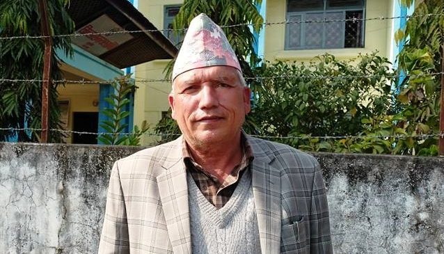 नेपाली कांग्रेसको सुर्खेत जिल्ला सभापति बनेका पोखरेल को हुन् ? यस्तो छ- उनको राजनीतिक यात्रा