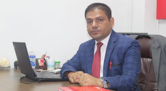 नेपाल बैंकर्स संघ कर्णालीको संयोजकमा पोखरेल