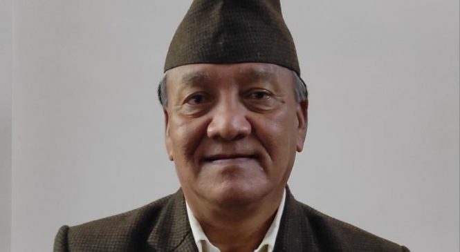 नेपाली काँग्रेस कर्णाली प्रदेश सभापतिमा ललितजंग शाही निर्वाचित