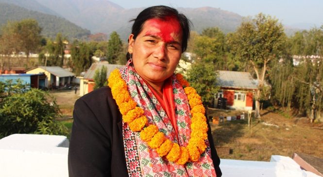 माओवादी केन्द्रको कर्णाली प्रदेश अध्यक्षमा केसी