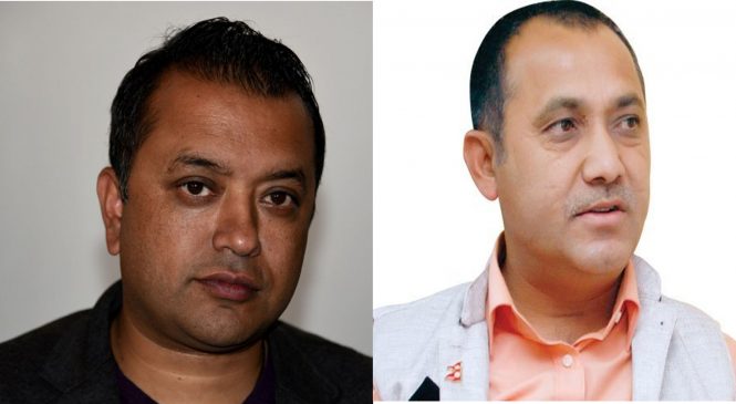 कांग्रेस महामन्त्रीमा गगन थापा र विश्वप्रकाश शर्मा विजयी