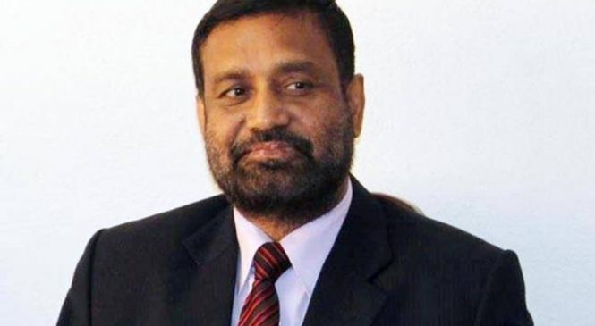 विज्ञप्ति निकालेर निधिले मागे देउवालाई भोट