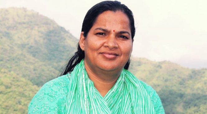 कर्णाली प्रदेशको उपसभामुख बनिन् न्यौपाने